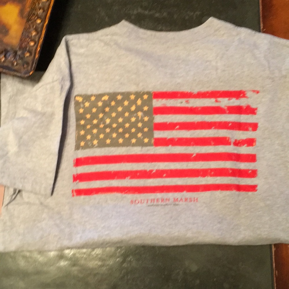 Men’s southern marsh T-shirt